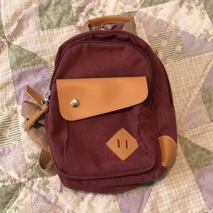 Small back pack